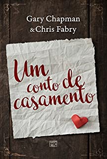 Livro Um conto de casamento