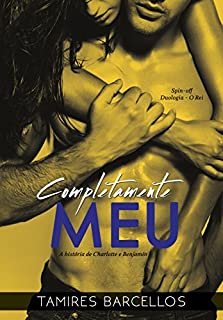 Livro Conto: Completamente Meu