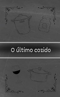 Livro Conto - O último cozido