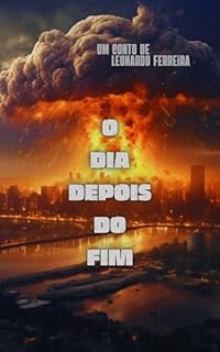 Livro Conto: O dia depois do fim