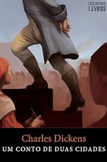 Livro um conto de duas cidades