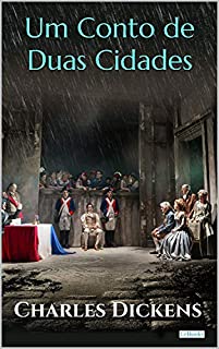 Livro Um Conto de Duas Cidades