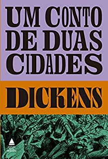 Livro Um conto de duas cidades