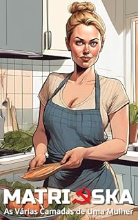 Livro Conto Erótico: Matrioska - Volume I : As Varias Camadas de Uma Mulher