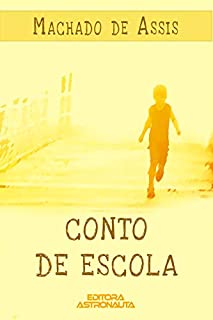 Livro Conto de Escola