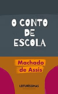 Livro Conto de Escola