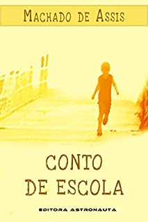 Livro Conto de Escola