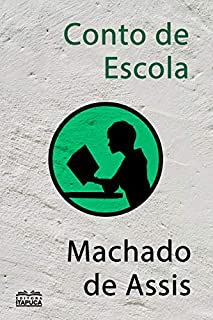 Livro Conto de escola