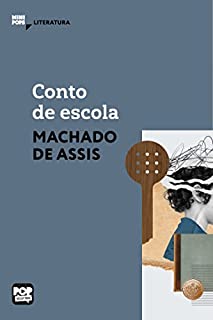 Livro Conto de escola (MiniPops)