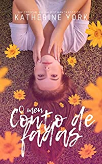 Livro O meu Conto de Fadas
