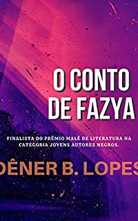 Livro O conto de Fazya