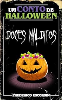 Livro Um Conto de Halloween: Doces Malditos