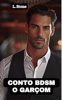 Livro Conto Hot BDSM - O Garçom