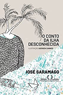 Livro O conto da ilha desconhecida