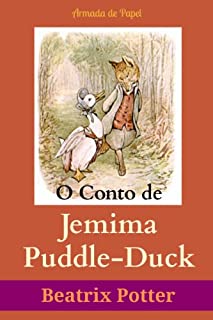Livro O Conto de Jemima Puddle-Duck (O Universo de Beatrix Potter Livro 5)