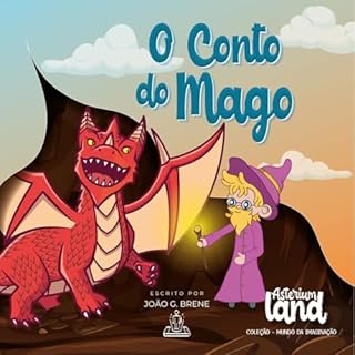 Livro O CONTO DO MAGO: LIVRO INFANTIL
