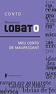 Livro Meu conto de Maupassant – Conto