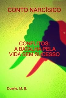 Livro Conto Narcísico
