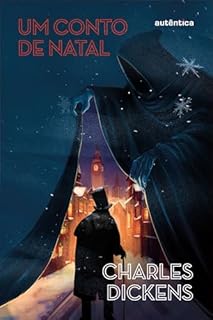 Livro Um conto de Natal