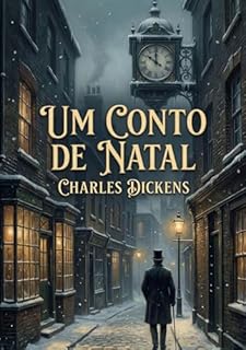 Livro Um Conto de Natal