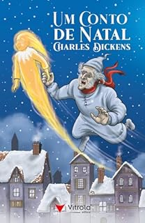Livro Um conto de Natal