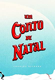 Livro Um Conto de Natal - Edição Exclusiva Amazon
