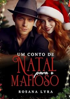 Livro Um Conto de Natal Para o Mafioso.