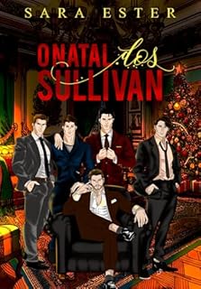 Livro Conto de Natal dos Sullivan (Máfia irlandesa)