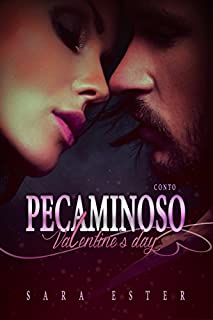 Livro Conto Pecaminoso Valentine's Day (Trilogia Pecaminoso)