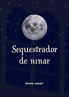 Livro Conto - Sequestrador de Ninar