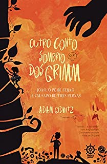 Livro Outro conto sombrio dos Grimm