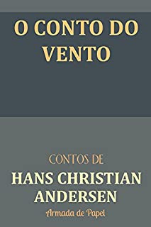 Livro O Conto do Vento