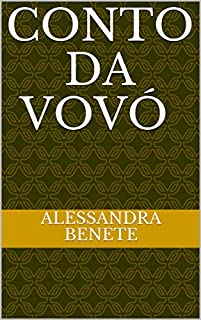 Livro Conto da vovó