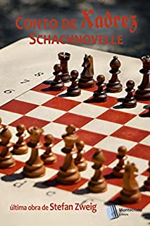 Livro Conto de Xadrez: Schachnovelle