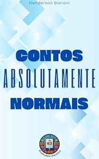 Livro Contos absolutamente normais