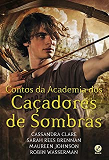Livro Contos da academia dos caçadores de sombras