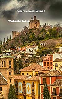 Livro CONTOS DA ALHAMBRA