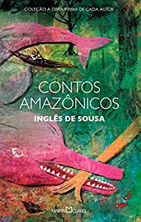 Livro Contos amazônicos