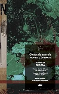 Livro Contos de amor de loucura e de morte