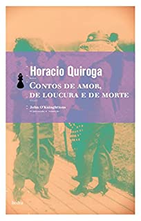 Livro Contos de amor, de loucura e de morte (Coleção de Bolso)
