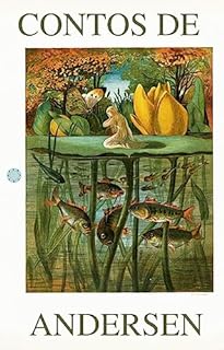 Livro Contos de Andersen: Edição Ilustrada e Anotada