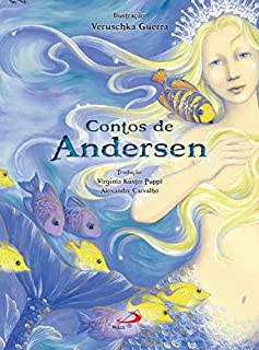 Livro Contos de Andersen (Literatura Juvenil)