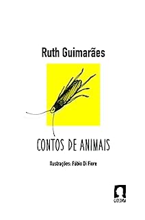 Livro Contos de Animais