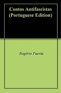 Livro Contos Antifascistas