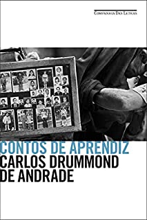 Livro Contos de aprendiz
