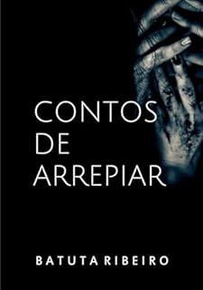 Livro Contos De Arrepiar