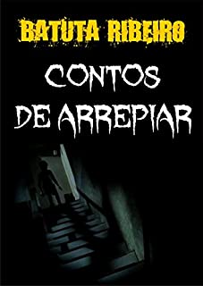 Livro Contos de arrepiar