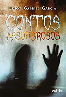 Livro Contos assombrosos