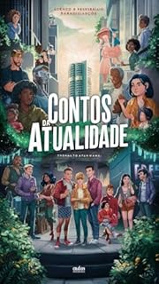 Livro Contos da atualidade: Contos de fadas modernos para crianças e pais