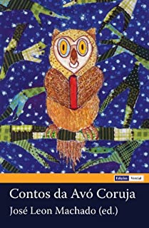 Livro Contos da Avó Coruja